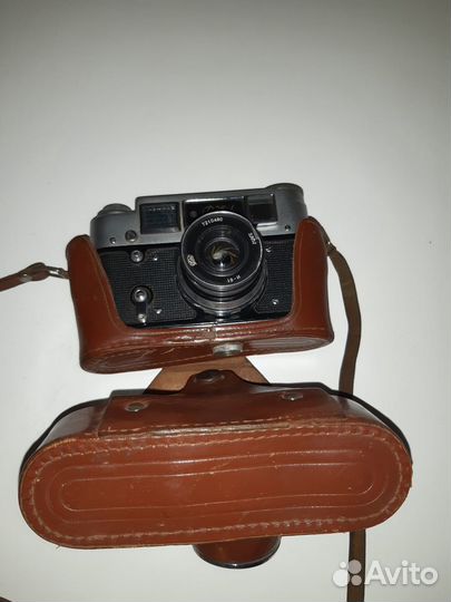 Фотоаппарат FED - 4
