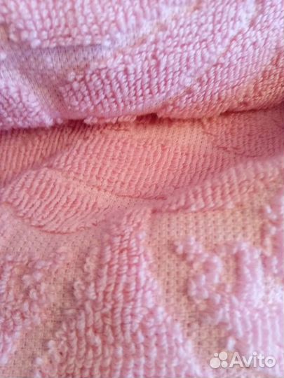 Простынь махровая,Пакистан.Полотенца,комплект