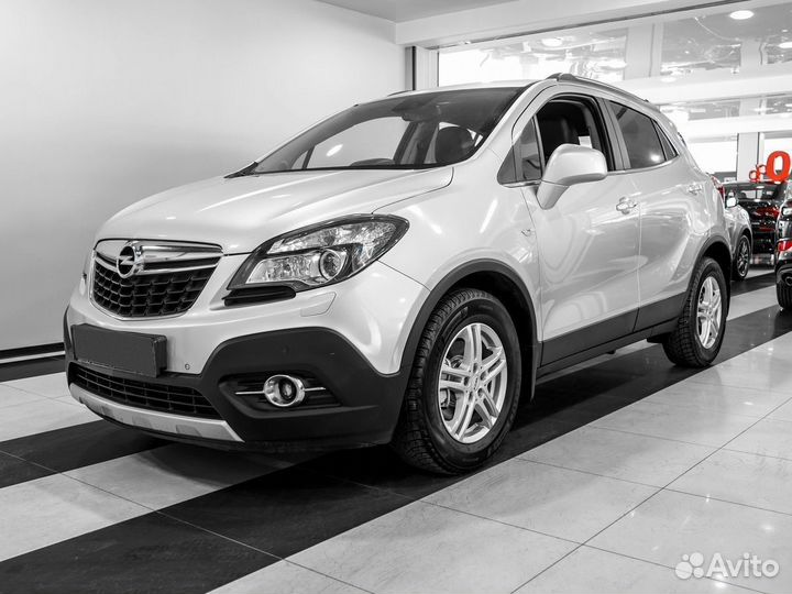 Opel Mokka 1.7 AT, 2014, 146 962 км