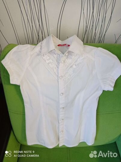 Блузка для девочки