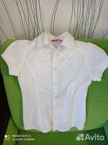 Блузка для девочки