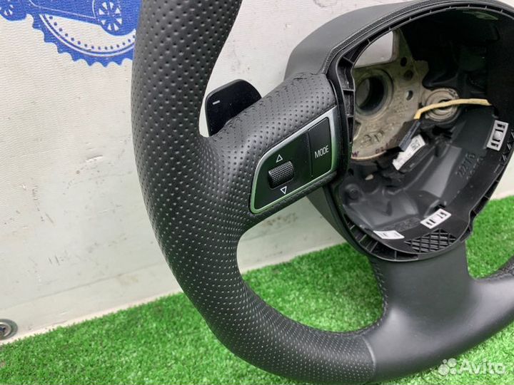 Руль Audi A5 8T cdnc 2010