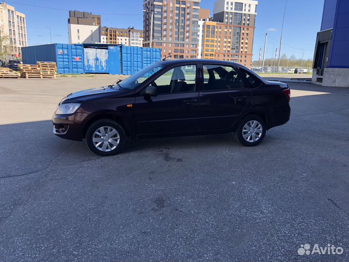 LADA Granta 1.6 AT, 2012, 71 000 км