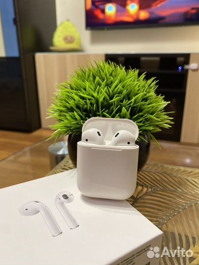 Наушники Apple AirPods 2