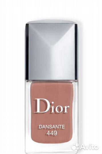 Лак для ногтей dior 449
