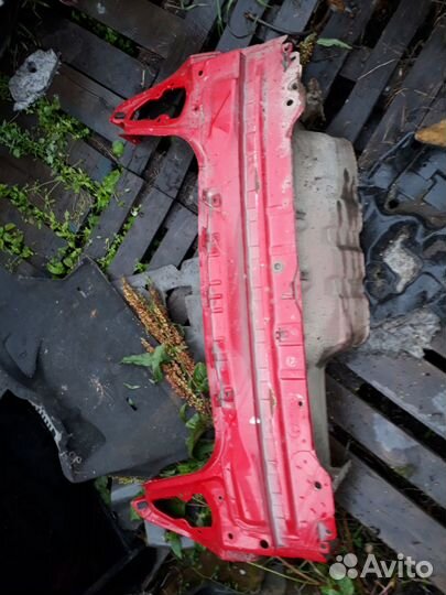 Панель задняя Renault Clio II/Symbol 1998-2008