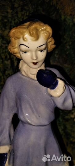 Фарфор СССР 