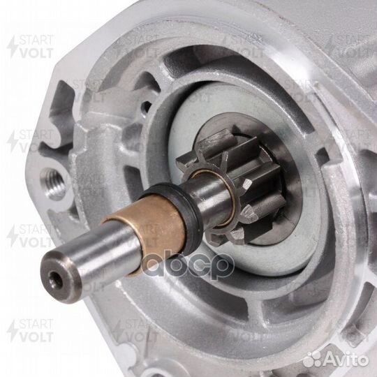 Стартер VAG Polo Classic (95) 1.6i LST1825