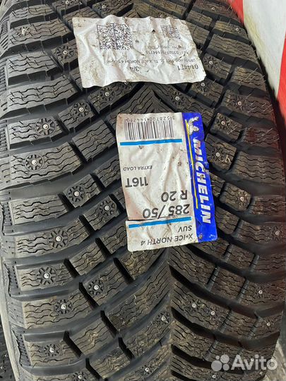 Оригинал Mercedes GLE V167 Michelin 285/50 R20