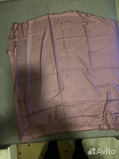 Платок Палантин Hermes louis vuitton