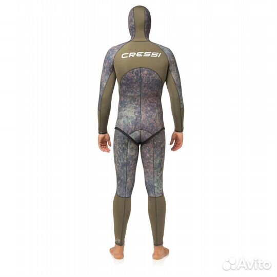Гидрокостюм Cressi Seppia 3,5мм
