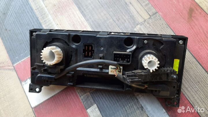 Блок печки Nissan Almera N15