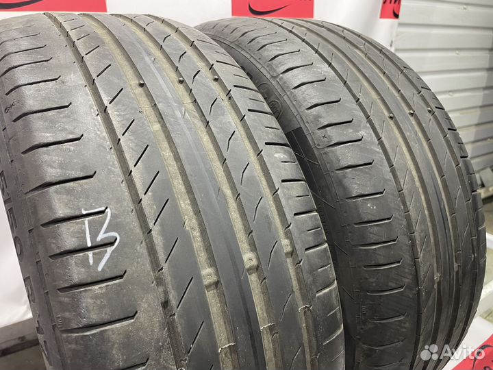Continental ContiSportContact 5 225/50 R17