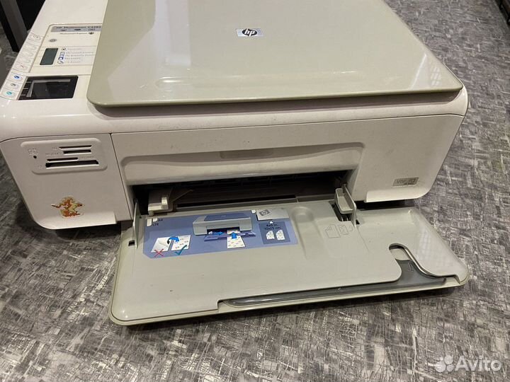 Цветной принтер