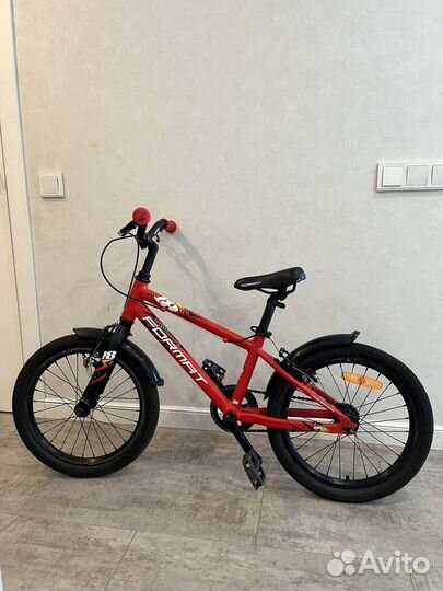 Детский велосипед format 18