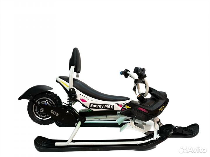 Электроснегокат energy MAX (Снегокат электро)
