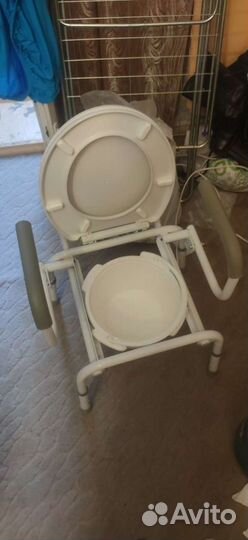 Кресло-туалет Nova TN-408