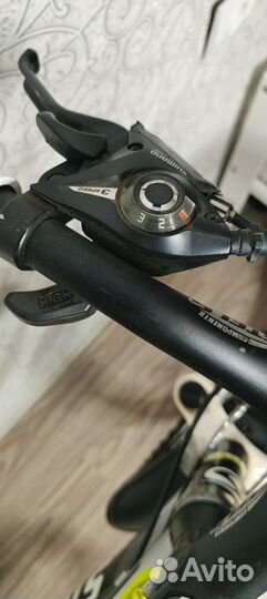 Велосипед Stels Navigator 750