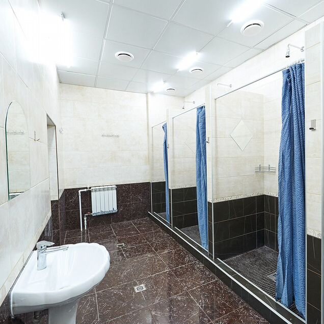 Койко-место 18 м², 3/4 эт.