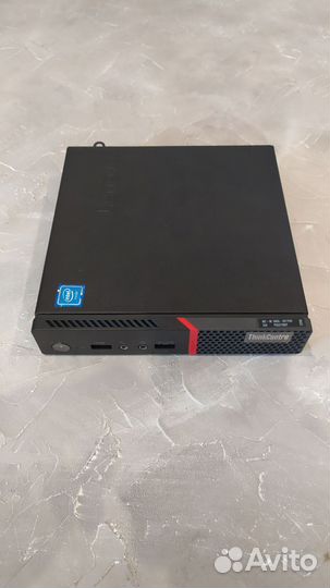 Мини пк Lenovo ThinkCentre M600