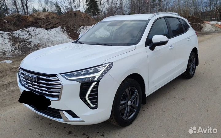 Фара левая Haval Jolion I