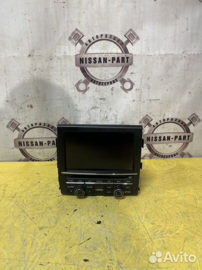 Porshe головной устройство