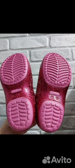 Crocs босоножки (C11-28р) Оригинал