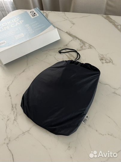 Козырек от солнца на коляску leokid универсальный