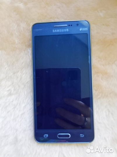Смартфон Samsung Galaxy Grand Prime Duos