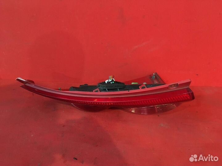 Фонарь задний левый Peugeot 107 хетчбэк 1krfe 1.0L
