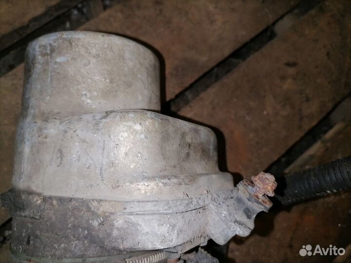 Электроусилитель руля Opel Astra H