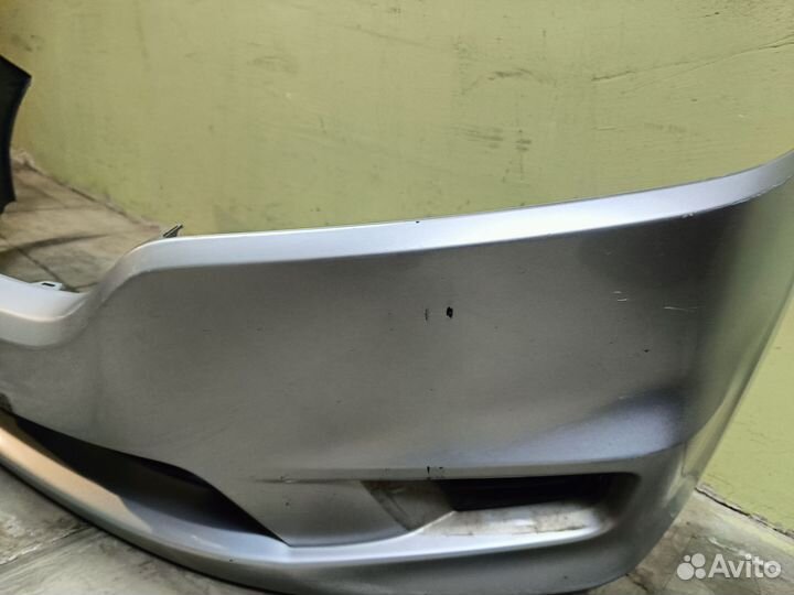 Бампер передний honda stream