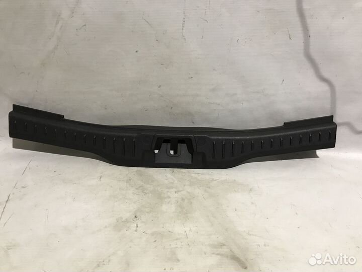 Накладка панели задка Ford Focus 3 универсал