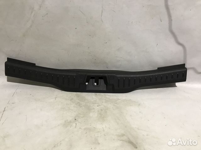 Накладка панели задка Ford Focus 3 универсал