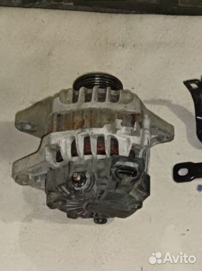 Генератор Кия Рио