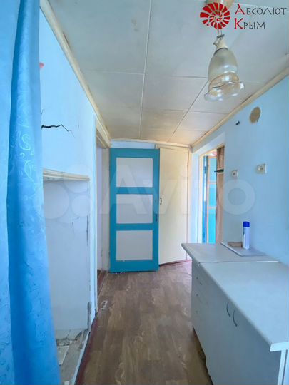 2-к. квартира, 33,9 м², 2/2 эт.