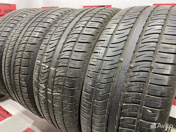 Pirelli Scorpion Zero Asimmetrico 255/45 R20