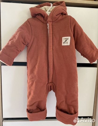 Комбинезон ZipkidZ 62