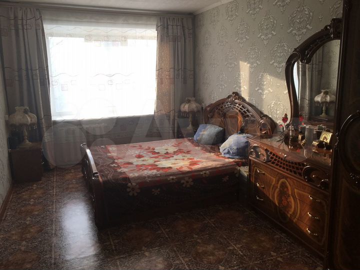 3-к. квартира, 61 м², 4/5 эт.