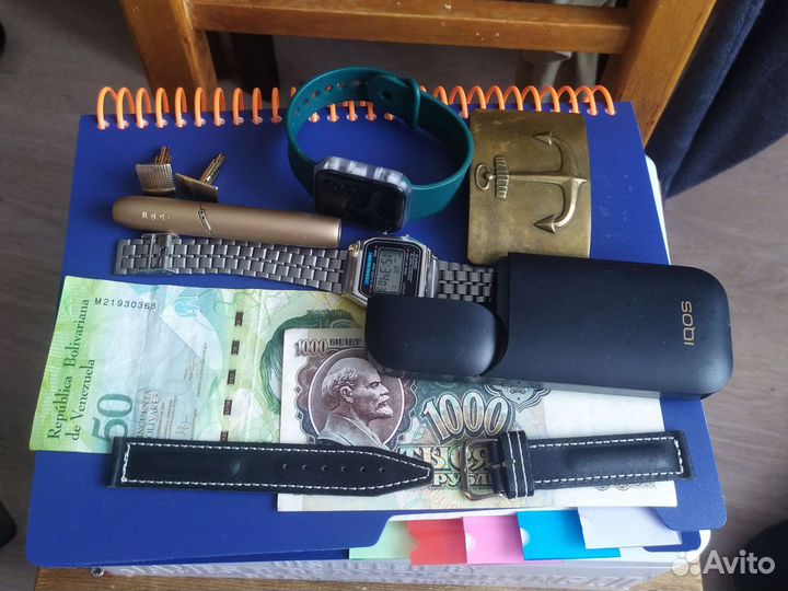 Боны, часы и всякое