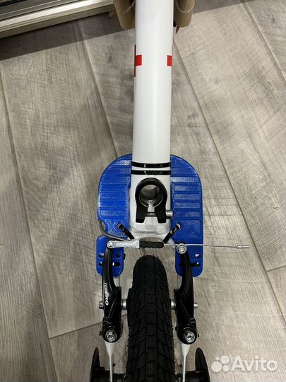 Подножка для беговела yedoo