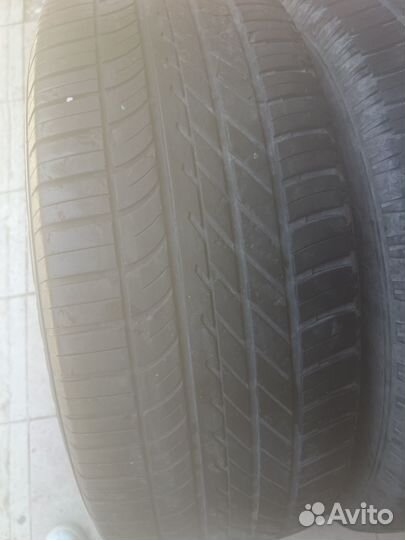 Goodyear Eagle F1 Asymmetric 255/55 R20 110Y
