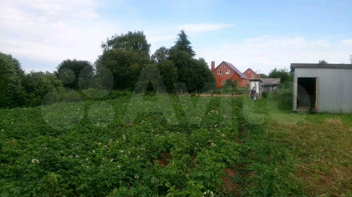 Участок 10 сот. (ИЖС)