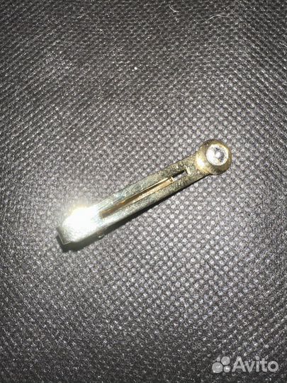 Зажим для галстука винтаж