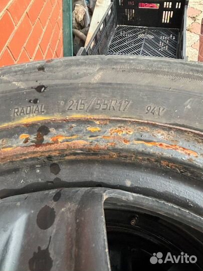 Диски r17 5.105