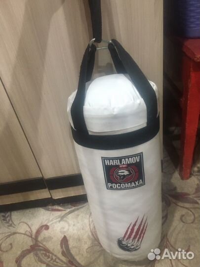 Боксерская груша детская