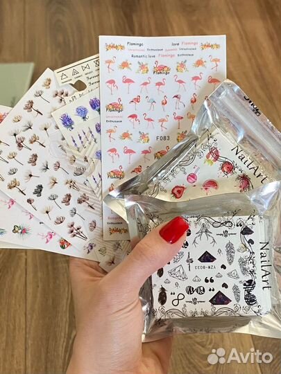 Набор для маникюра и педикюра