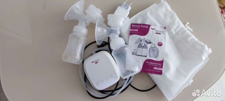 Молокоотсос электрический