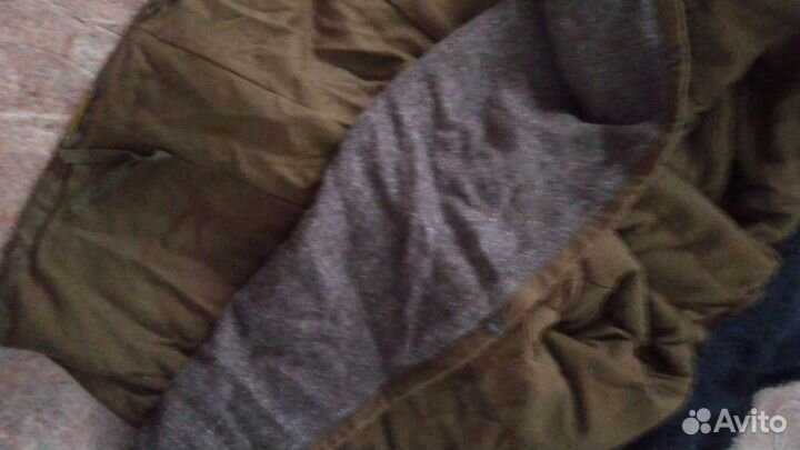 Военная куртка- афганка ссср.,новая 48/4