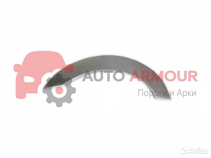 Арки ремонтные Subaru Legacy и другие